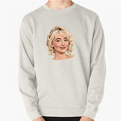 Sabrina Carpenter Pop Chart topper Sabrina Carpenter Sweatshirts