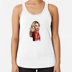 Sabrina Carpenter Feather Light energy Sabrina Carpenter Tank Tops