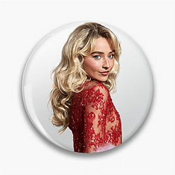 Sabrina Carpenter Feather Light energy Sabrina Carpenter Pins