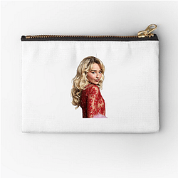 Sabrina Carpenter Feather Light energy Sabrina Carpenter Zipper Pouches