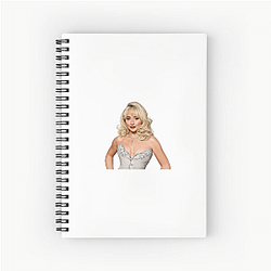 Sabrina Carpenter Lyrics Clever wit Sabrina Carpenter Notebook