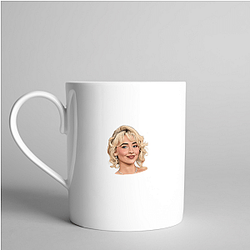 Sabrina Carpenter Pop Chart topper Sabrina Carpenter Mugs