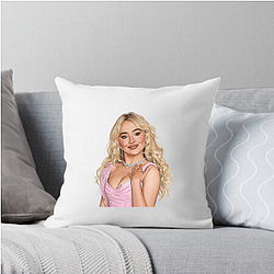 Sabrina Carpenter Blonde Golden icon Sabrina Carpenter Pillows Cover