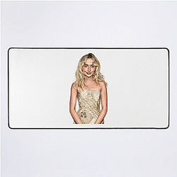 Sabrina Carpenter Star Rising talent Sabrina Carpenter Mouse Pads