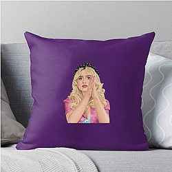 Sabrina Carpenter Nonsense Playful outro Sabrina Carpenter Pillows Cover