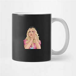 Sabrina Carpenter Nonsense Playful outro Sabrina Carpenter Mugs
