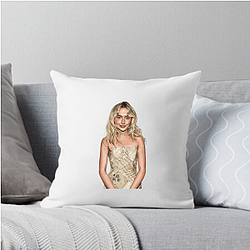 Sabrina Carpenter Star Rising talent Sabrina Carpenter Pillows Cover