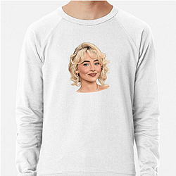 Sabrina Carpenter Pop Chart topper Sabrina Carpenter Sweatshirts