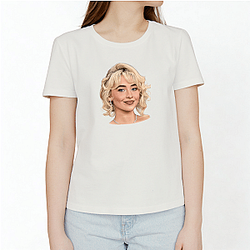 Sabrina Carpenter Pop Chart topper Sabrina Carpenter T-Shirts