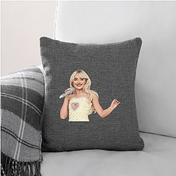 Sabrina Carpenter Coquette Aesthetic charm Sabrina Carpenter Pillows Cover