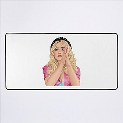 Sabrina Carpenter Nonsense Playful outro Sabrina Carpenter Mouse Pads