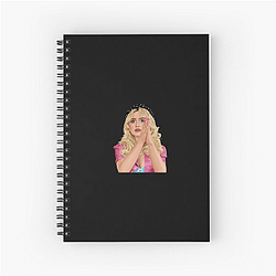 Sabrina Carpenter Nonsense Playful outro Sabrina Carpenter Notebook