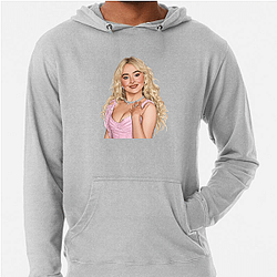 Sabrina Carpenter Blonde Golden icon Sabrina Carpenter Hoodies