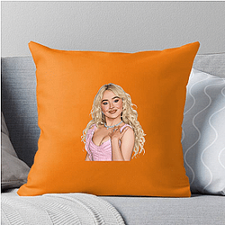 Sabrina Carpenter Blonde Golden icon Sabrina Carpenter Pillows Cover