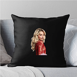 Sabrina Carpenter Feather Light energy Sabrina Carpenter Pillows Cover