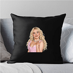 Sabrina Carpenter Blonde Golden icon Sabrina Carpenter Pillows Cover