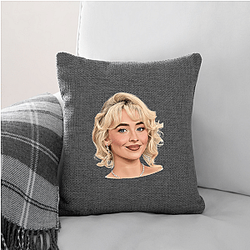 Sabrina Carpenter Pop Chart topper Sabrina Carpenter Pillows Cover