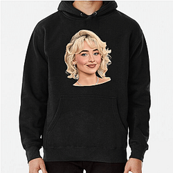 Sabrina Carpenter Pop Chart topper Sabrina Carpenter Hoodies