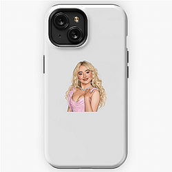 Sabrina Carpenter Blonde Golden icon Sabrina Carpenter iPhone Cases