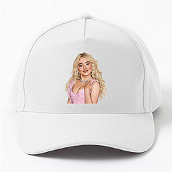 Sabrina Carpenter Blonde Golden icon Sabrina Carpenter Hats & Caps