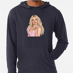 Sabrina Carpenter Blonde Golden icon Sabrina Carpenter Hoodies