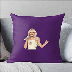 Sabrina Carpenter Coquette Aesthetic charm Sabrina Carpenter Pillows Cover