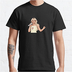 Sabrina Carpenter Coquette Aesthetic charm Sabrina Carpenter T-Shirts