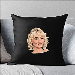 Sabrina Carpenter Pop Chart topper Sabrina Carpenter Pillows Cover