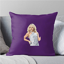 Sabrina Carpenter Petite Bold presence Sabrina Carpenter Pillows Cover