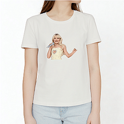 Sabrina Carpenter Coquette Aesthetic charm Sabrina Carpenter T-Shirts