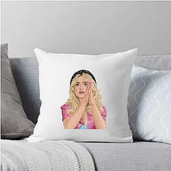 Sabrina Carpenter Nonsense Playful outro Sabrina Carpenter Pillows Cover