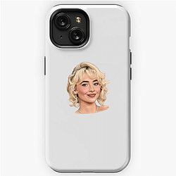 Sabrina Carpenter Pop Chart topper Sabrina Carpenter iPhone Cases