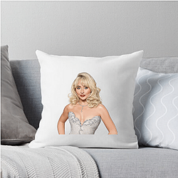 Sabrina Carpenter Lyrics Clever wit Sabrina Carpenter Pillows Cover