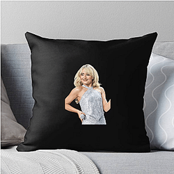Sabrina Carpenter Petite Bold presence Sabrina Carpenter Pillows Cover