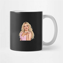 Sabrina Carpenter Blonde Golden icon Sabrina Carpenter Mugs