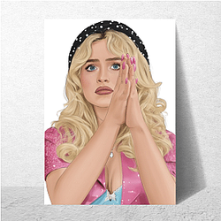 Sabrina Carpenter Nonsense Playful outro Sabrina Carpenter Posters