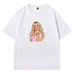 Sabrina Carpenter Blonde Golden icon Sabrina Carpenter T-Shirts