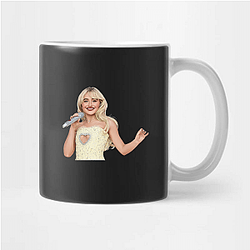 Sabrina Carpenter Coquette Aesthetic charm Sabrina Carpenter Mugs