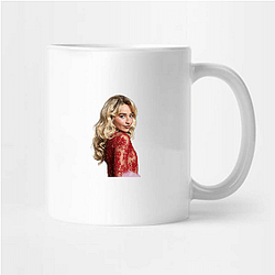 Sabrina Carpenter Feather Light energy Sabrina Carpenter Mugs