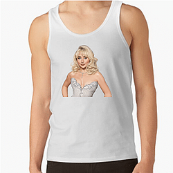 Sabrina Carpenter Lyrics Clever wit Sabrina Carpenter Tank Tops