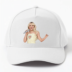 Sabrina Carpenter Coquette Aesthetic charm Sabrina Carpenter Hats & Caps