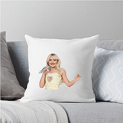 Sabrina Carpenter Coquette Aesthetic charm Sabrina Carpenter Pillows Cover