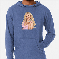 Sabrina Carpenter Blonde Golden icon Sabrina Carpenter Hoodies