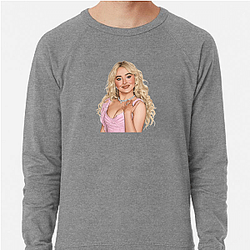 Sabrina Carpenter Blonde Golden icon Sabrina Carpenter Sweatshirts
