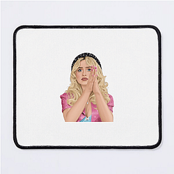 Sabrina Carpenter Nonsense Playful outro Sabrina Carpenter Mouse Pads