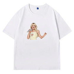 Sabrina Carpenter Coquette Aesthetic charm Sabrina Carpenter T-Shirts