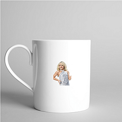 Sabrina Carpenter Petite Bold presence Sabrina Carpenter Mugs
