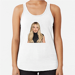 Sabrina Carpenter Tour Sold out Sabrina Carpenter Tank Tops