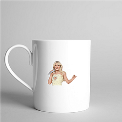Sabrina Carpenter Coquette Aesthetic charm Sabrina Carpenter Mugs
