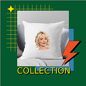 Sabrina Carpenter Pillows Cover